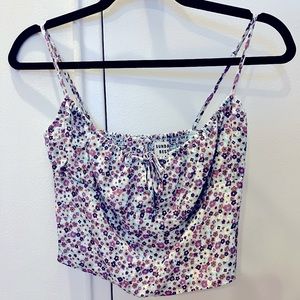 Sunday Best Baby Blue Tops